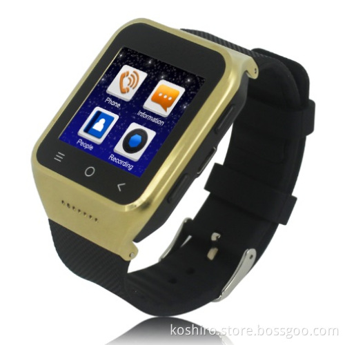 Android 3G Watch Mobile Phone, Bluetooth Watch Phone